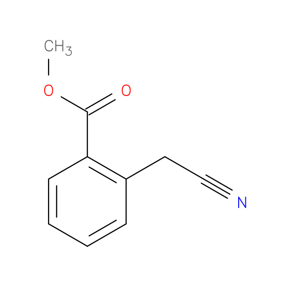 Methyl 2-(cyanomethyl)benzoate