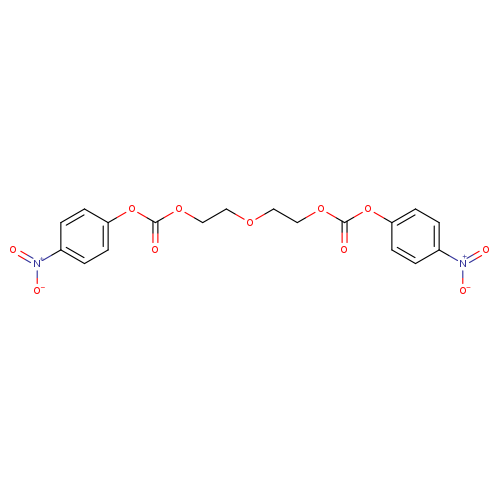 bis(4-nitrophenyl) (oxybis(ethane-2,1-diyl)) bis(carbonate)