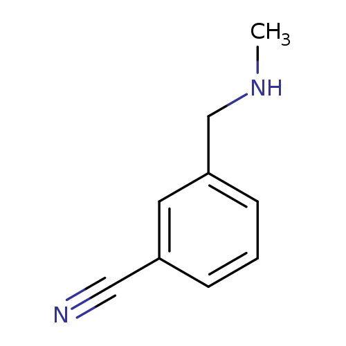 3-(Methylaminomethyl)Benzonitrile