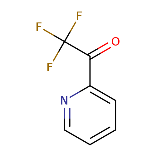 Ethanone, 2,2,2-trifluoro-1-(2-pyridinyl)- (9CI)