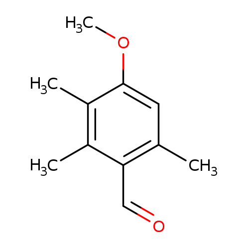 4-Methoxy-2,3,6-trimethyl-benzaldehyde
