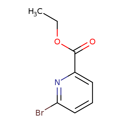 Ethyl 6-bromopyridine-2-carboxylate