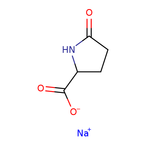 2-Pyrrolidone-5-carboxylic acid sodium salt