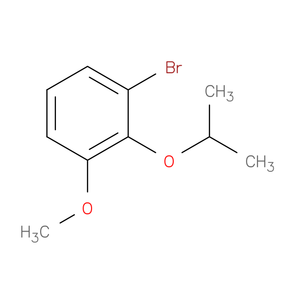 1-Bromo-2-isopropoxy-3-methoxybenzene