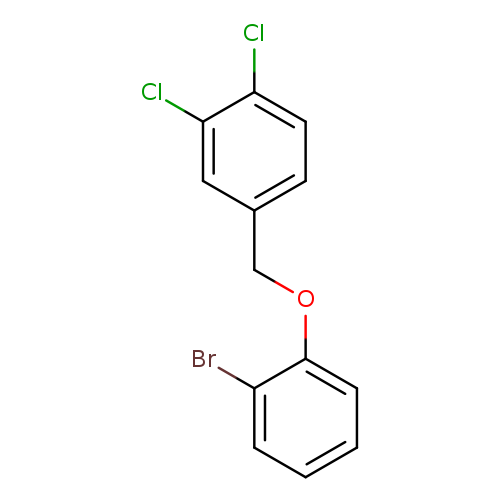 4-(2-Bromophenoxymethyl)-1,2-dichlorobenzene