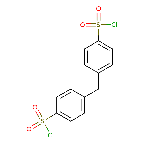 4,4-METHYLENEBIS(BENZENESULFONYL CHLORIDE)