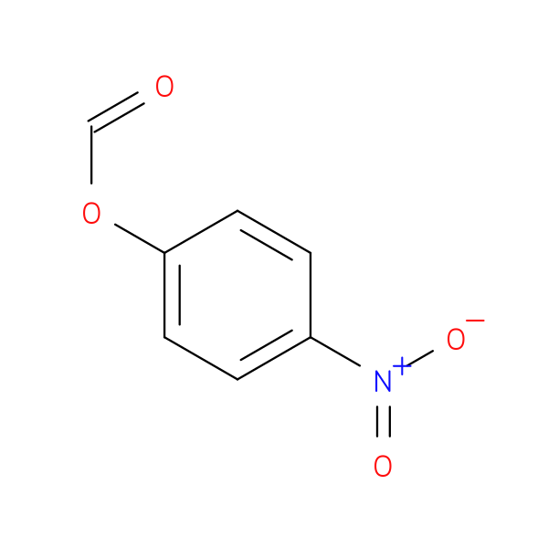 4-Nitrophenyl formate