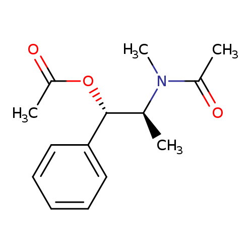 rac N,O-Diacetyl Pseudoephedrine