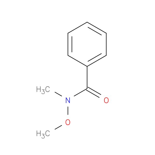 N-Methoxy-N-methylbenzamide