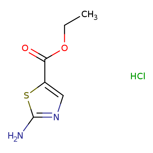Ethyl 2-aminothiazole-5-carboxylate hydrochloride