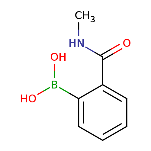 2-(Methylcarbamoyl)phenylboronic Acid