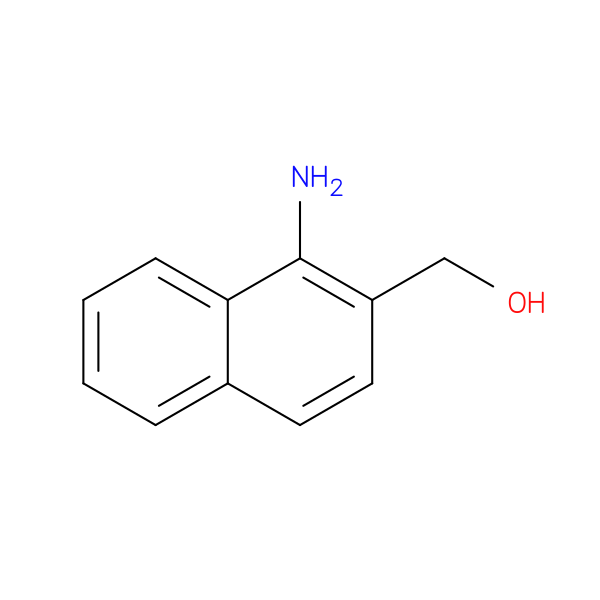 1-Aminonaphthalene-2-methanol
