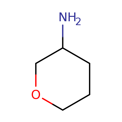 2H-PYRAN-3-AMINE, TETRAHYDRO-