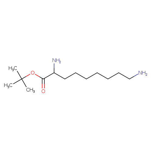 Carbamic acid,N-(8-aminooctyl)-, 1,1-dimethylethyl ester
