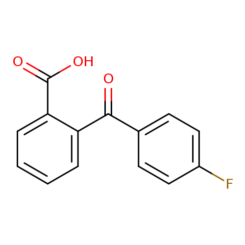 2-(4-Fluorobenzoyl)benzoic acid