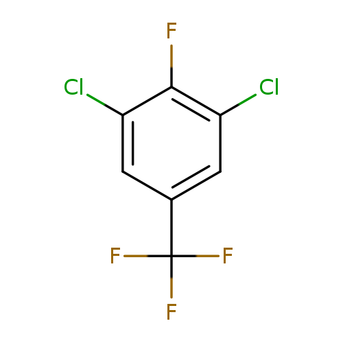 1,3-Dichloro-2-fluoro-5-(trifluoromethyl)benzene