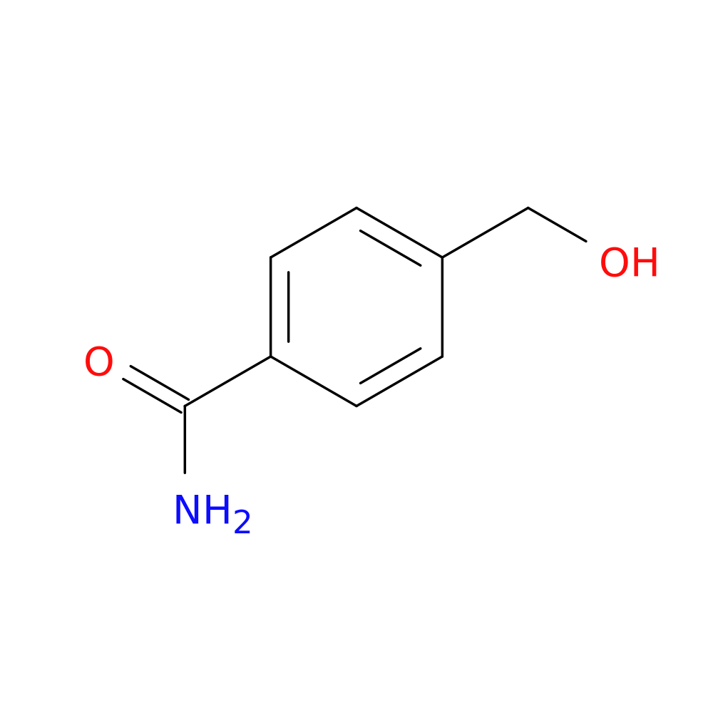 4-(Hydroxymethyl)benzamide