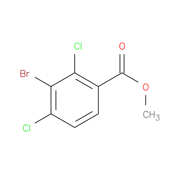 Methyl 3-bromo-2,4-dichlorobenzoate