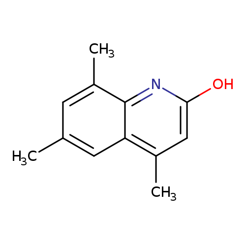 4,6,8-Trimethylquinolin-2(1h)-one