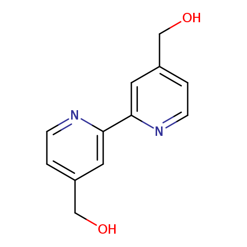 [2,2'-Bipyridine]-4,4'-diyldimethanol