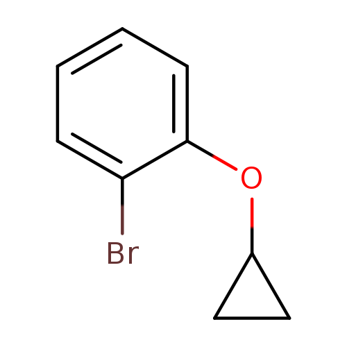 1-Bromo-2-cyclopropoxybenzene