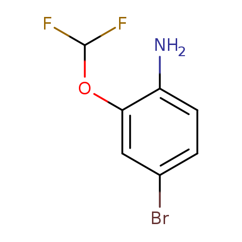 4-Bromo-2-(Difluoromethoxy)Aniline