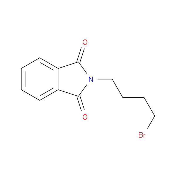 2-(4-Bromobutyl)isoindoline-1,3-dione