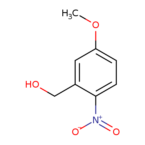 (5-Methoxy-2-nitrophenyl)methanol
