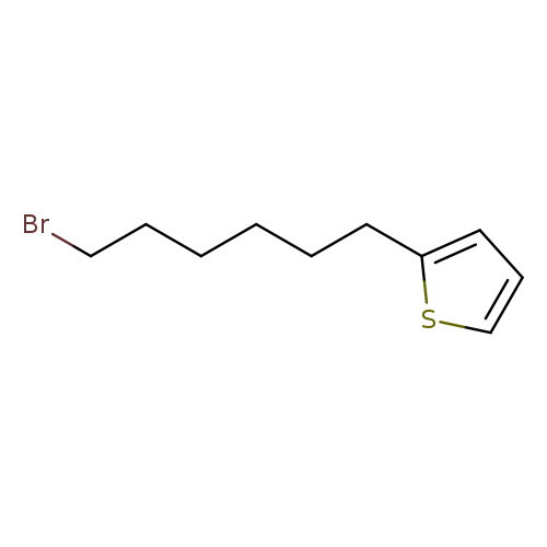 Thiophene, 2-(6-bromohexyl)-