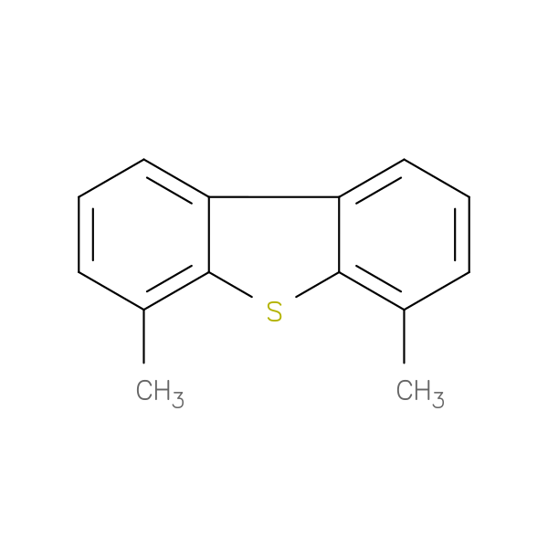 4,6-Dimethyldibenzothiophene