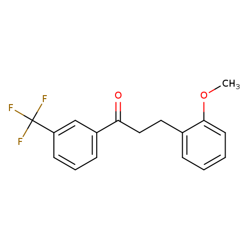 3-(2-Methoxyphenyl)-3'-trifluoromethylpropiophenone