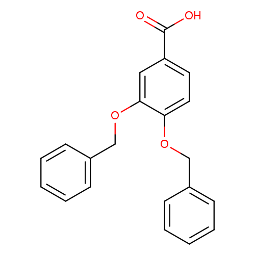 3,4-Bis(benzyloxy)benzoic acid