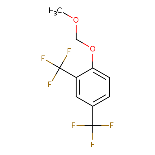 1-(Methoxymethoxy)-2,4-bis(trifluoromethyl)benzene