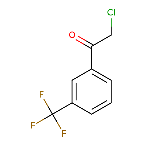 2-Chloro-1-(3-(trifluoromethyl)phenyl)ethanone