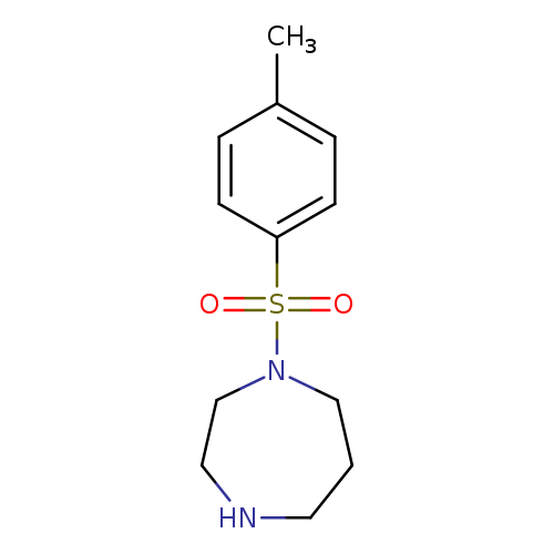1-[(4-Methylphenyl)sulfonyl]-1,4-diazepane hydrochloride
