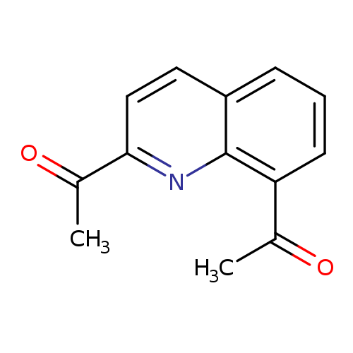 2,8-Diacetylquinoline