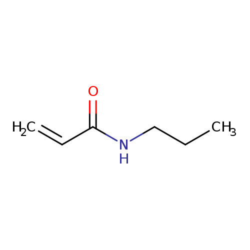 2-Propenamide, N-propyl-