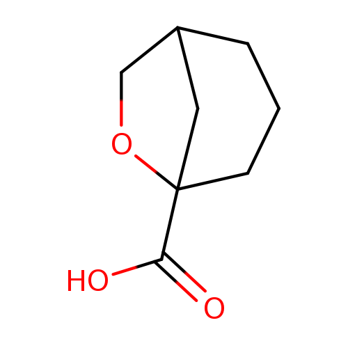 6-oxabicyclo[3.2.1]octane-5-carboxylic acid