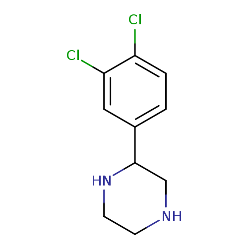 Piperazine, 2-(3,4-dichlorophenyl)-