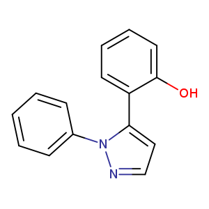 2-(1-Phenyl-1H-pyrazol-5-yl)phenol
