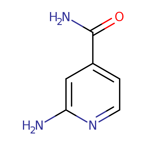 2-Amino-4-pyridinecarboxamide