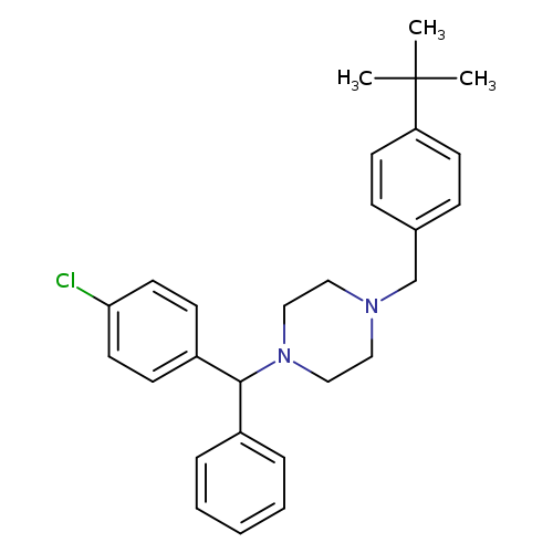 Buclizine