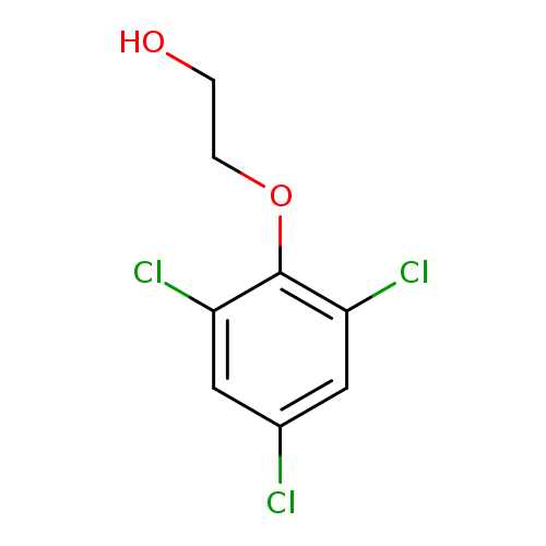 2-(2,4,6-Trichlorophenoxy)ethanol