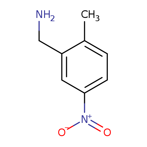 (2-methyl-5-nitrophenyl)methanamine