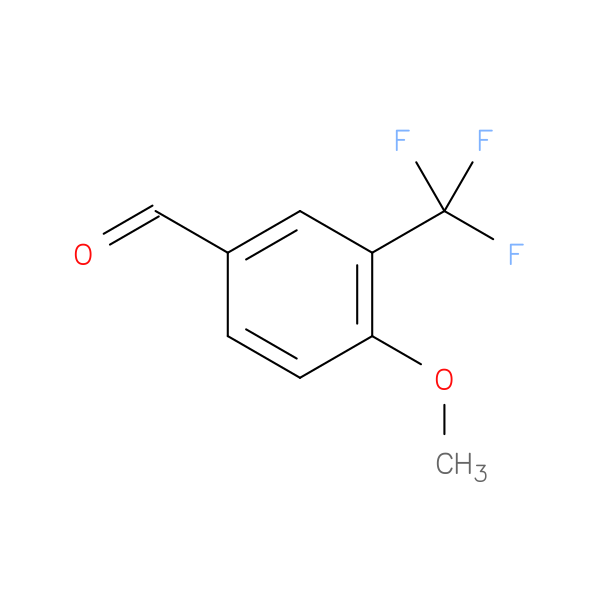 4-Methoxy-3-(trifluoromethyl)benzaldehyde