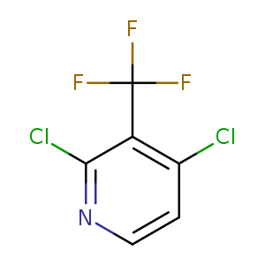 2,4-Dichloro-3-(trifluoromethyl)pyridine