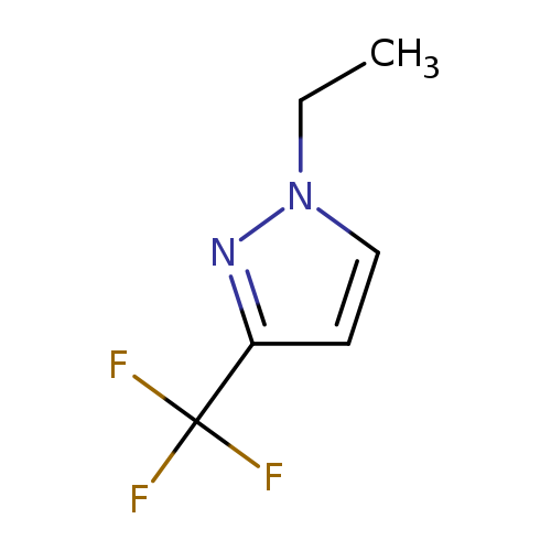 1-Ethyl-3-(trifluoromethyl)pyrazole