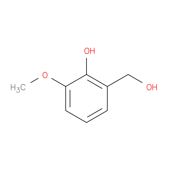 2-(Hydroxymethyl)-6-methoxyphenol