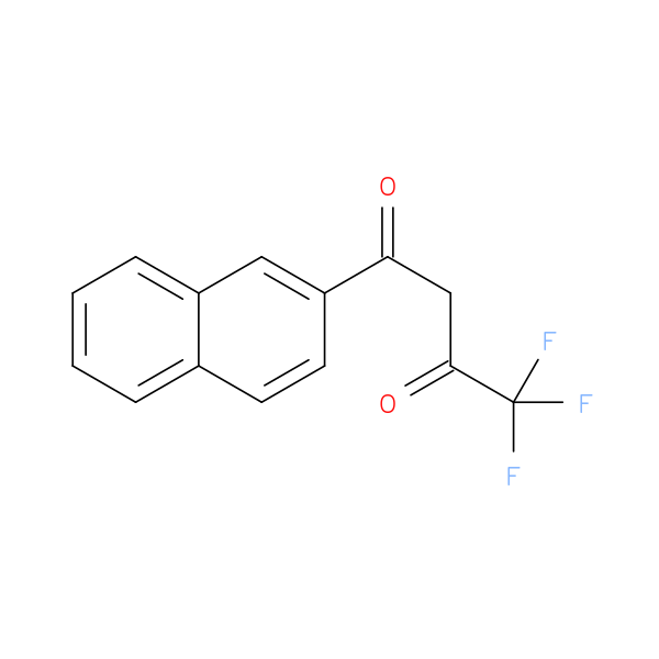 4,4,4-Trifluoro-1-(naphthalen-2-yl)butane-1,3-dione