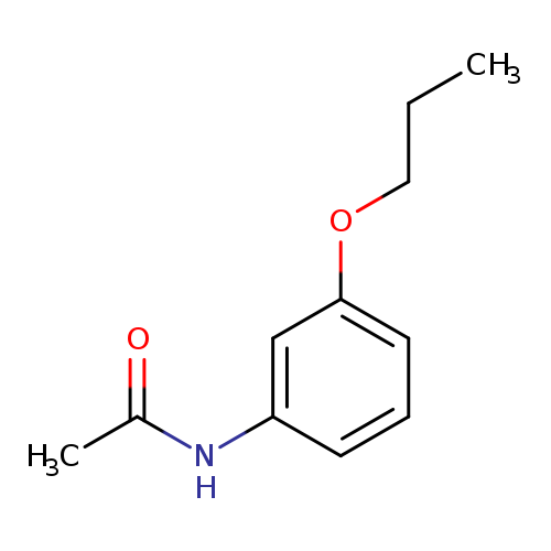 4-PROPOXYACETANILINE